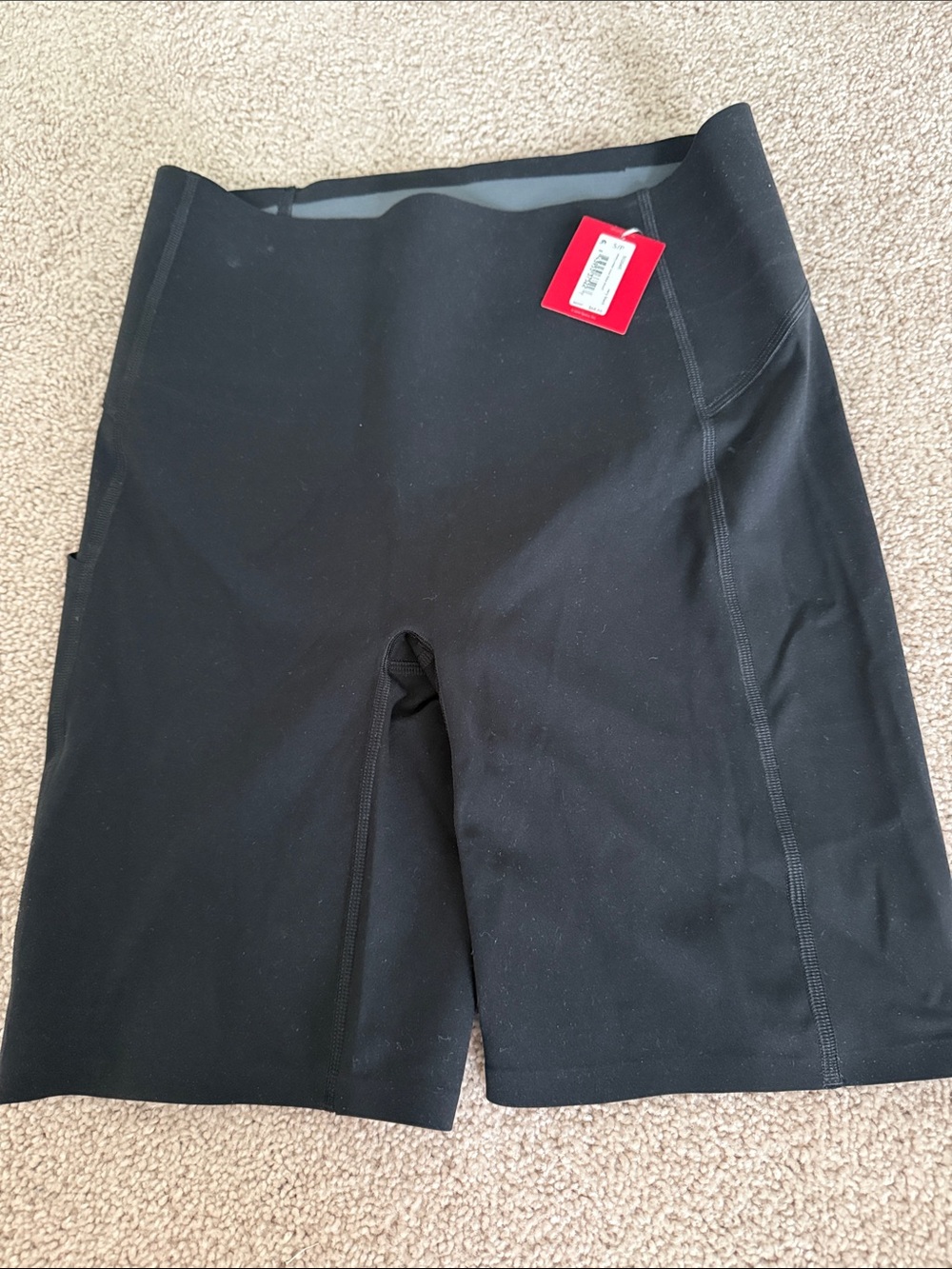 Spanx Every wear icon bike short